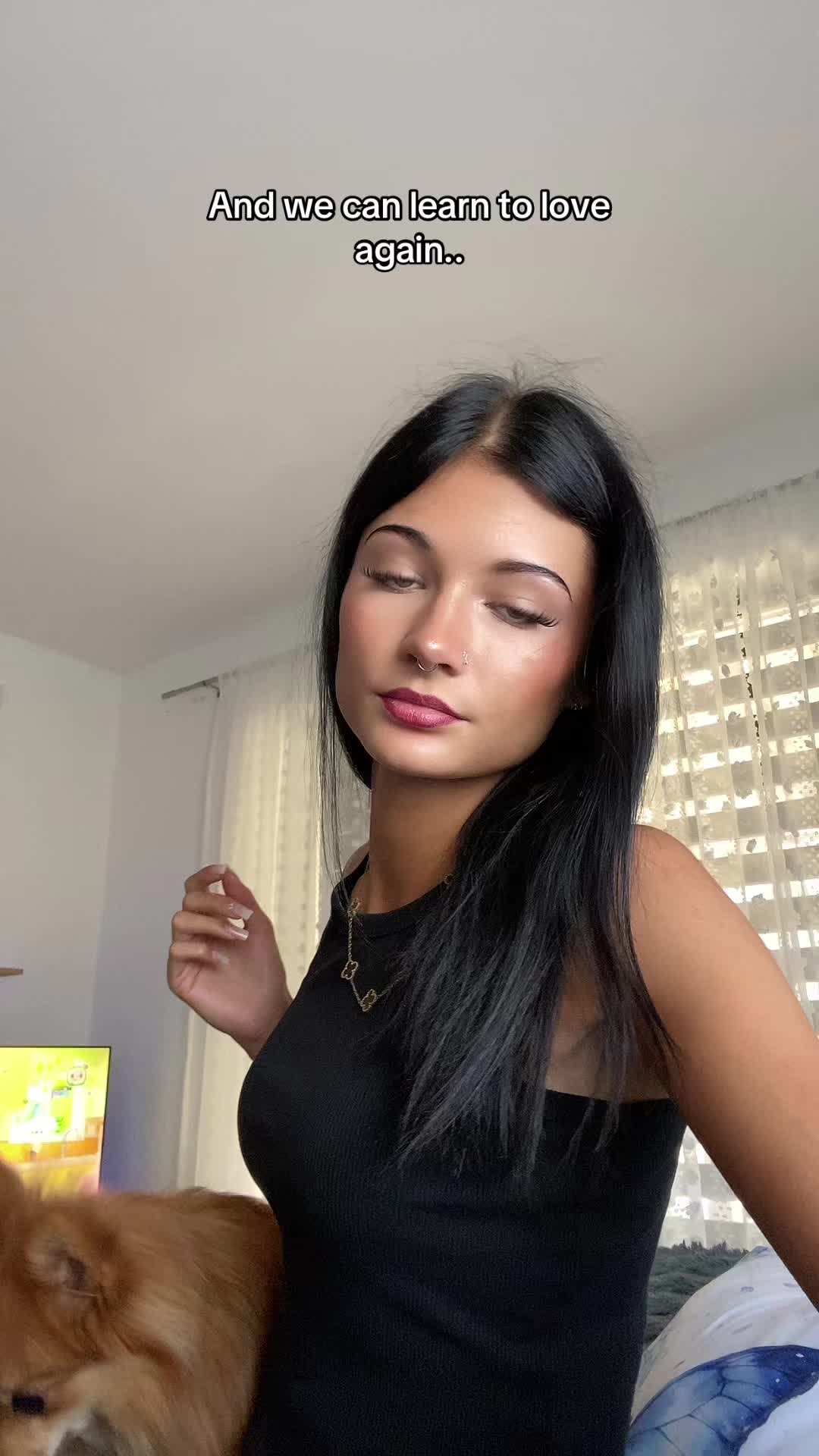 @ 