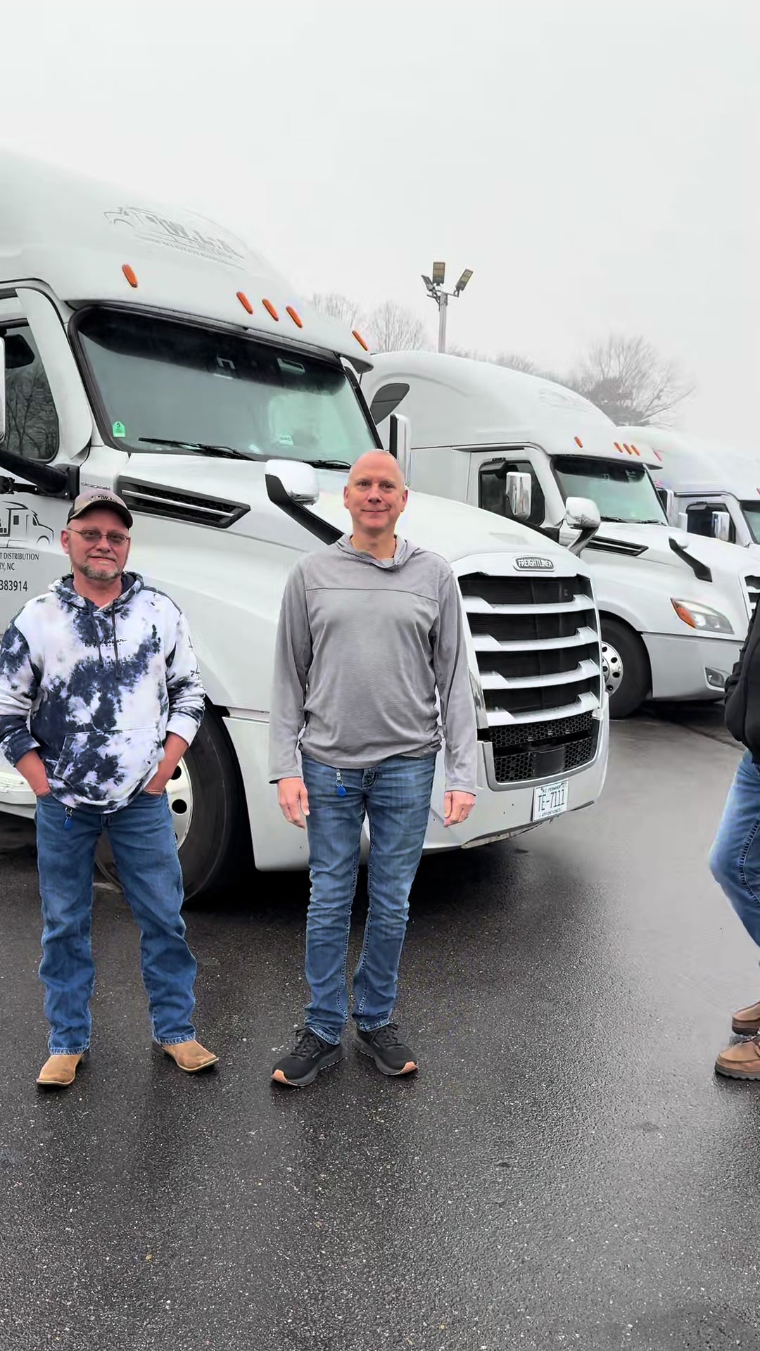 @WLA Inc Trucking