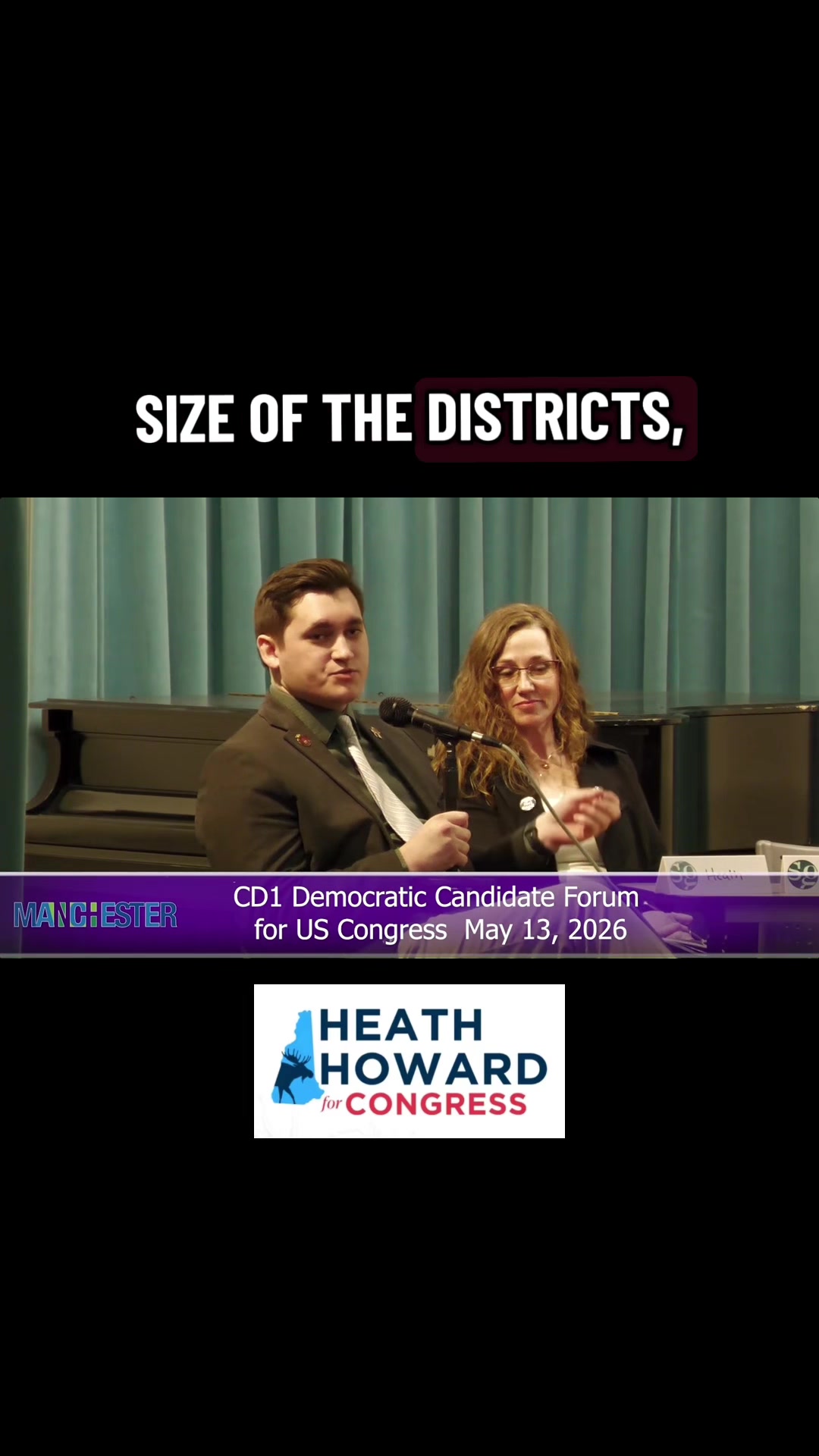 @Heath Howard for Congress