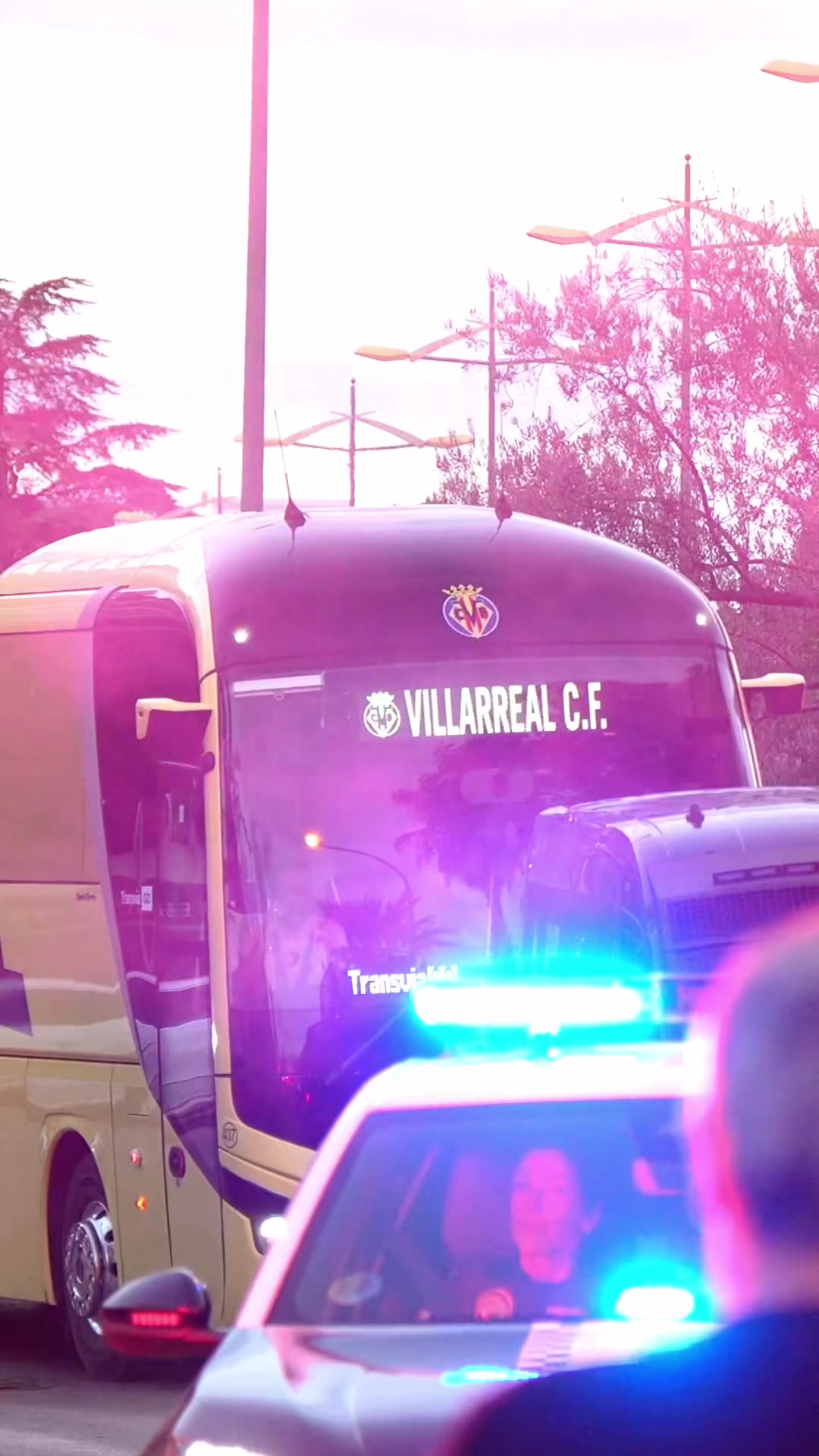 @Villarreal CF