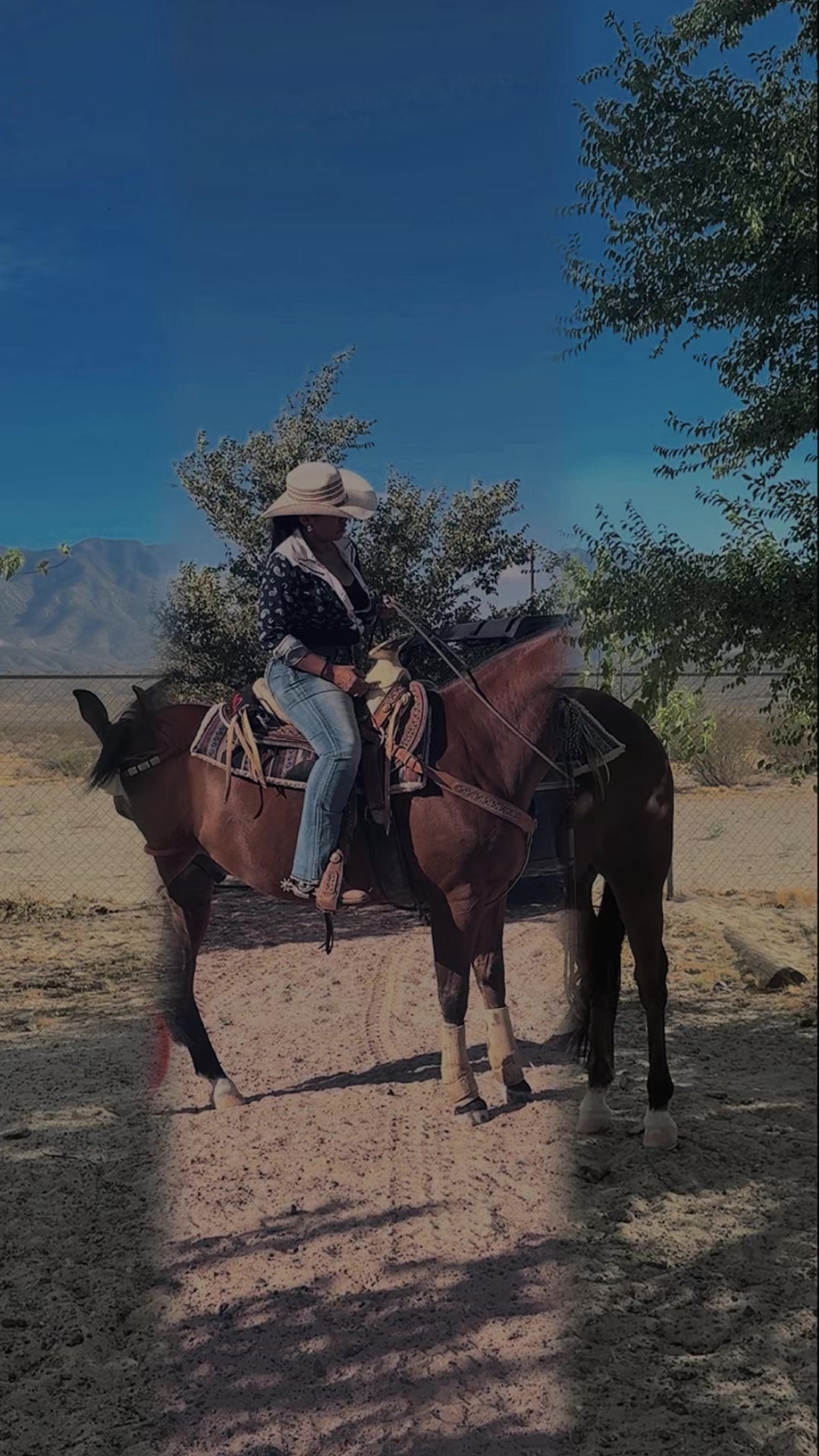 @Chaparrita ♥️🐴