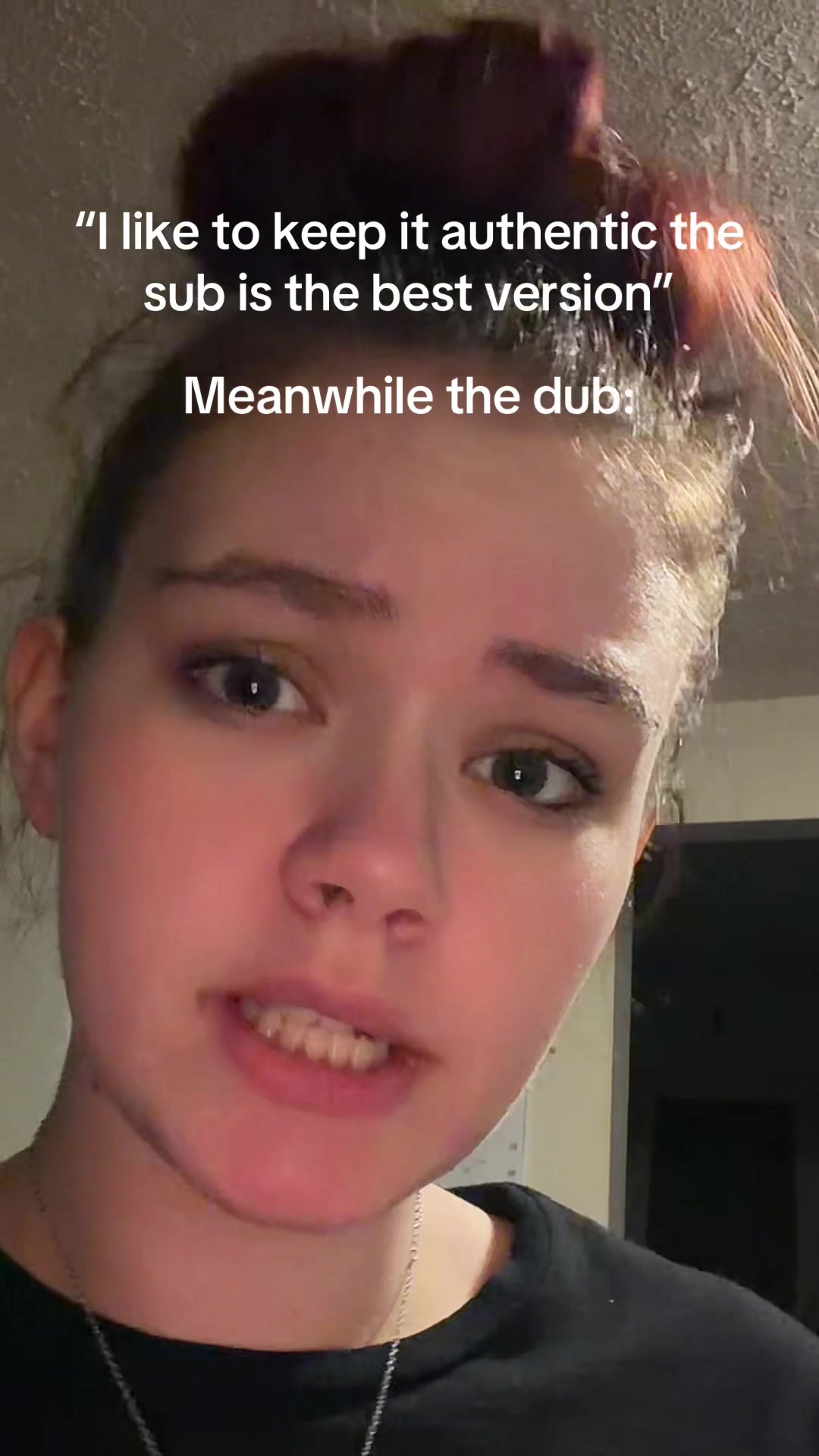 @Silly Girl