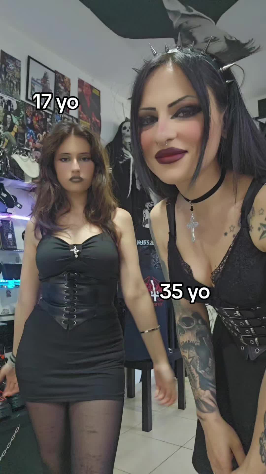 @Luna Gotica