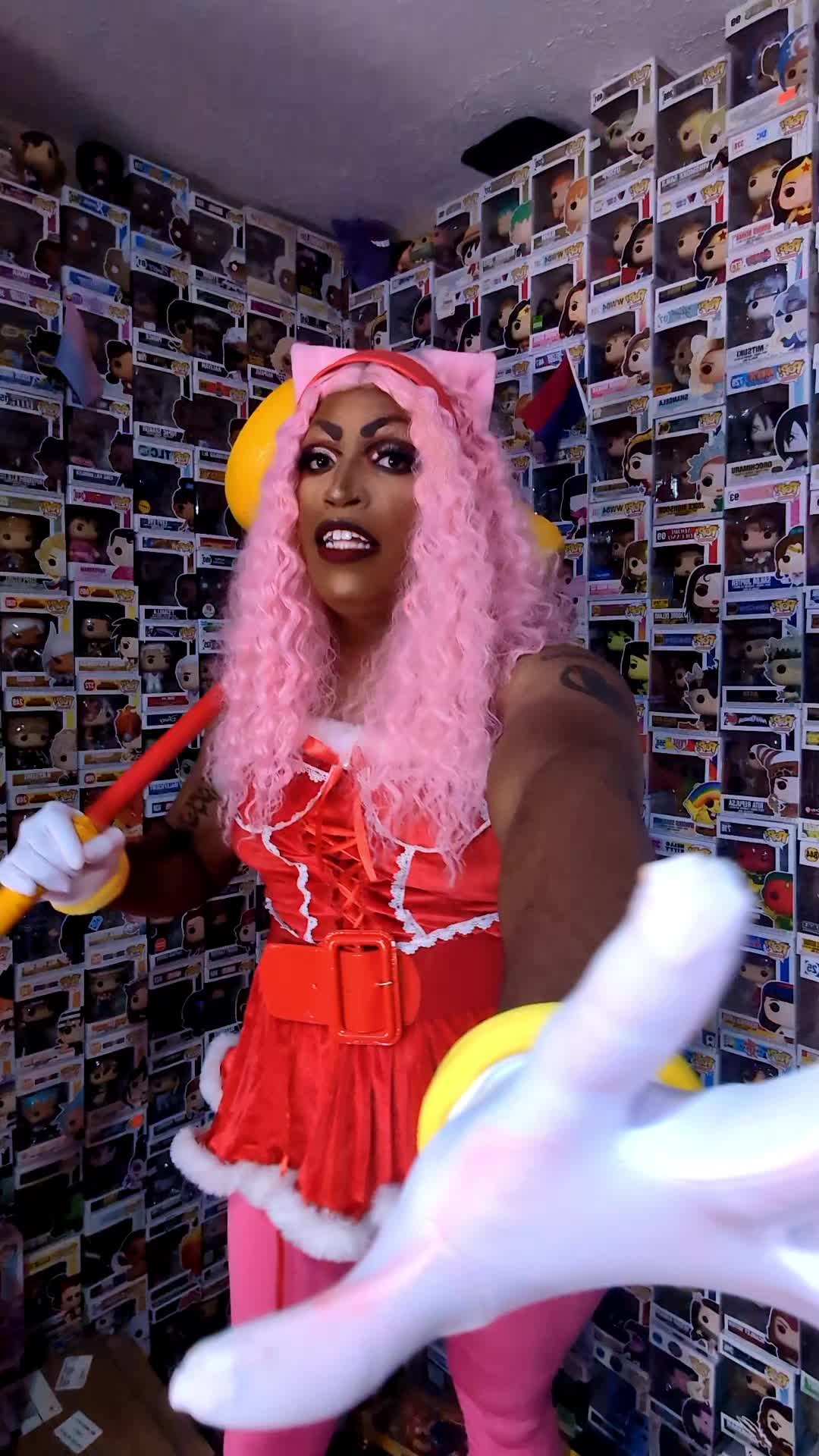 @Garnet D. Amazon 💄 ⚔️