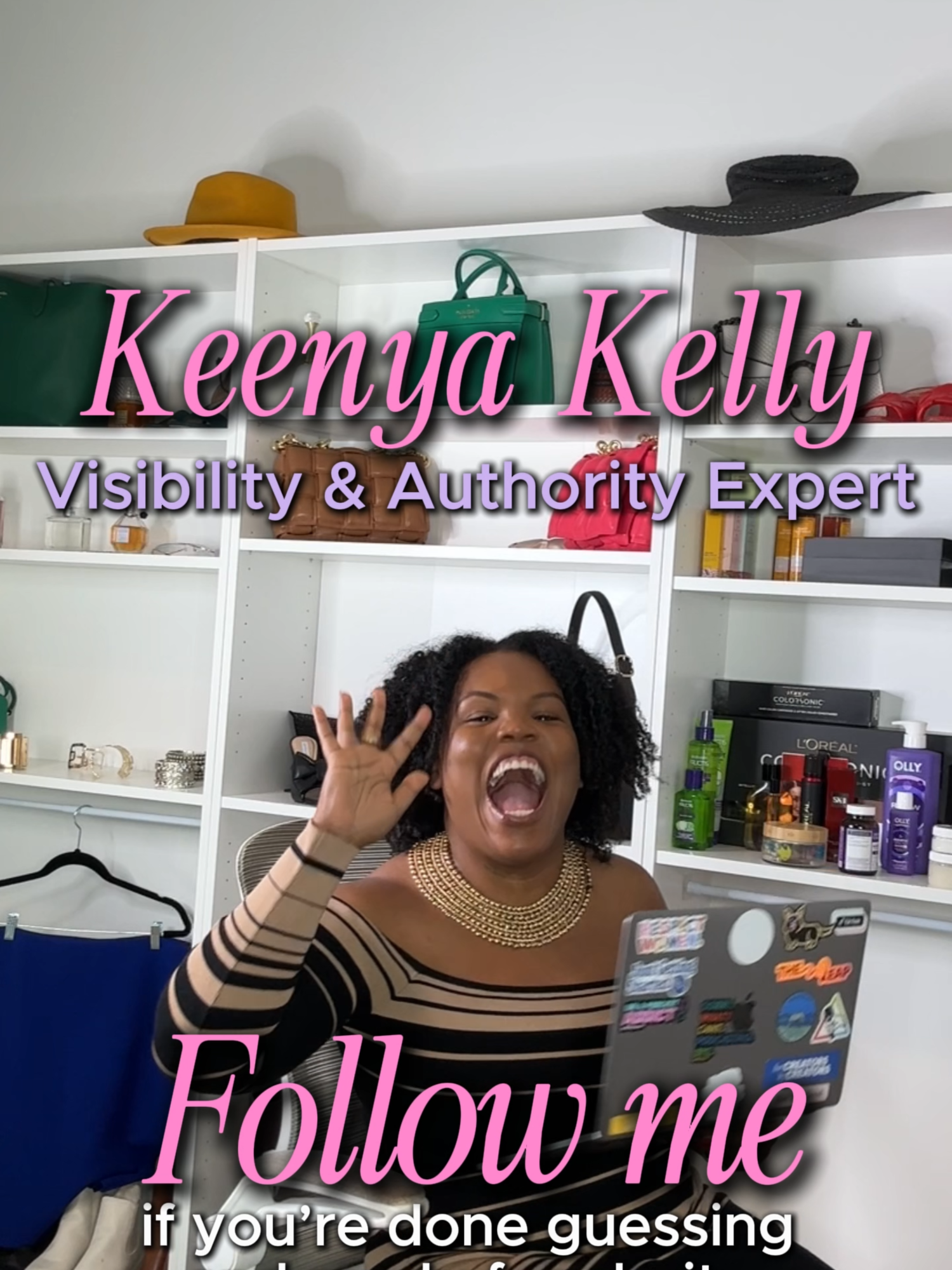 @Keenya Kelly