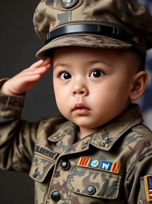 @Little Trooper USA