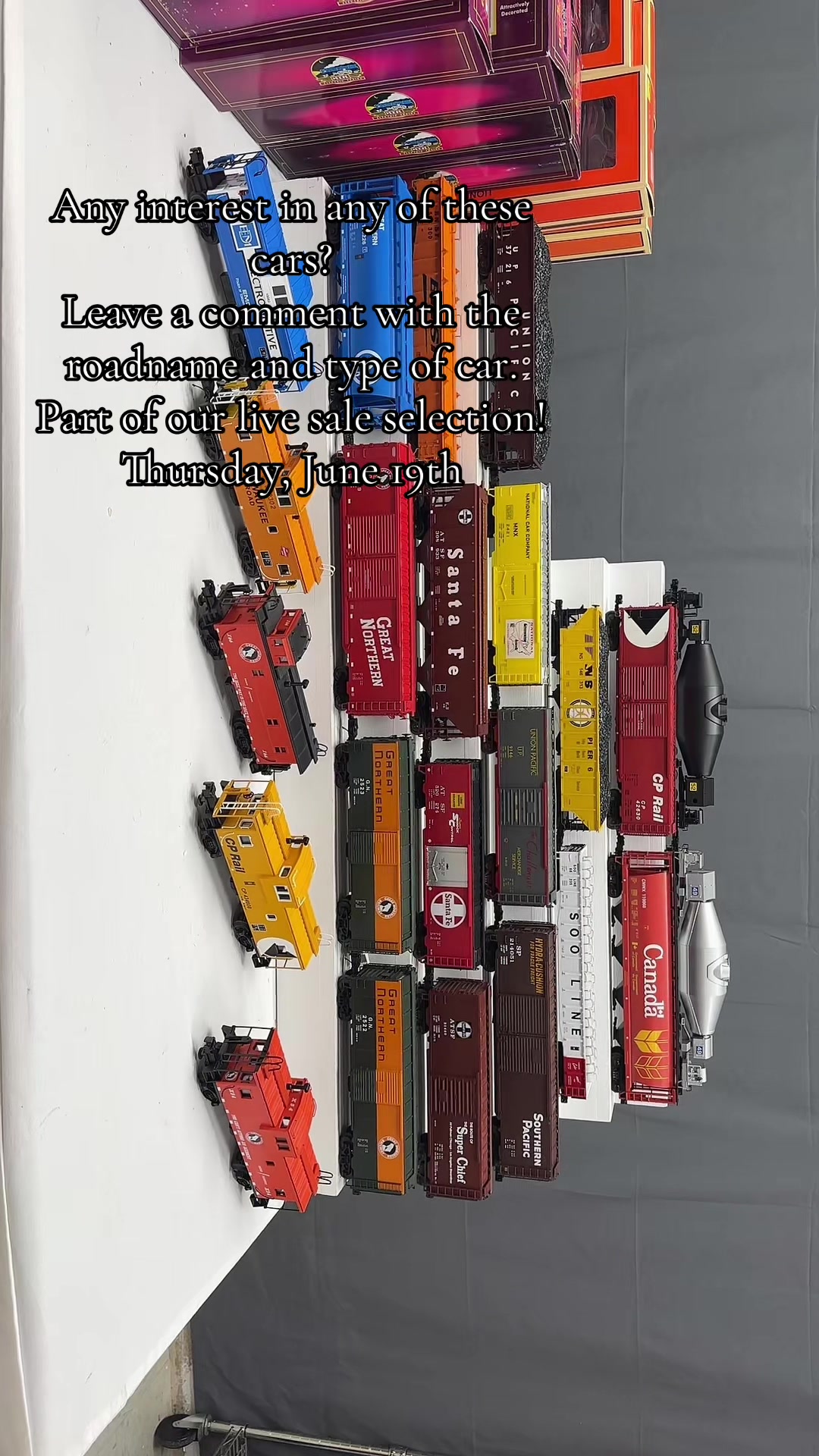 @NY Electric Trains
