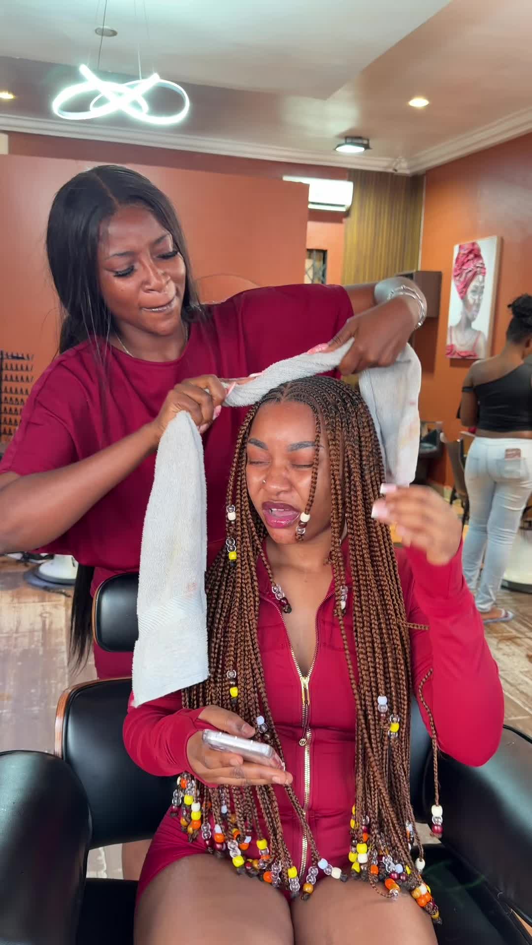 @Adjoa Tee💕