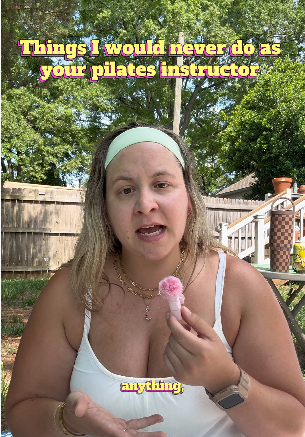 @Jess | Pilates Instructor