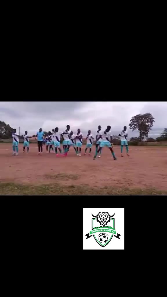 @RWENZORI LIONS FC DA PREDATORS