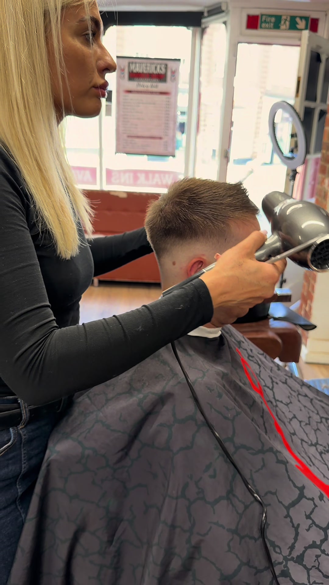 @MavericksBarberShop
