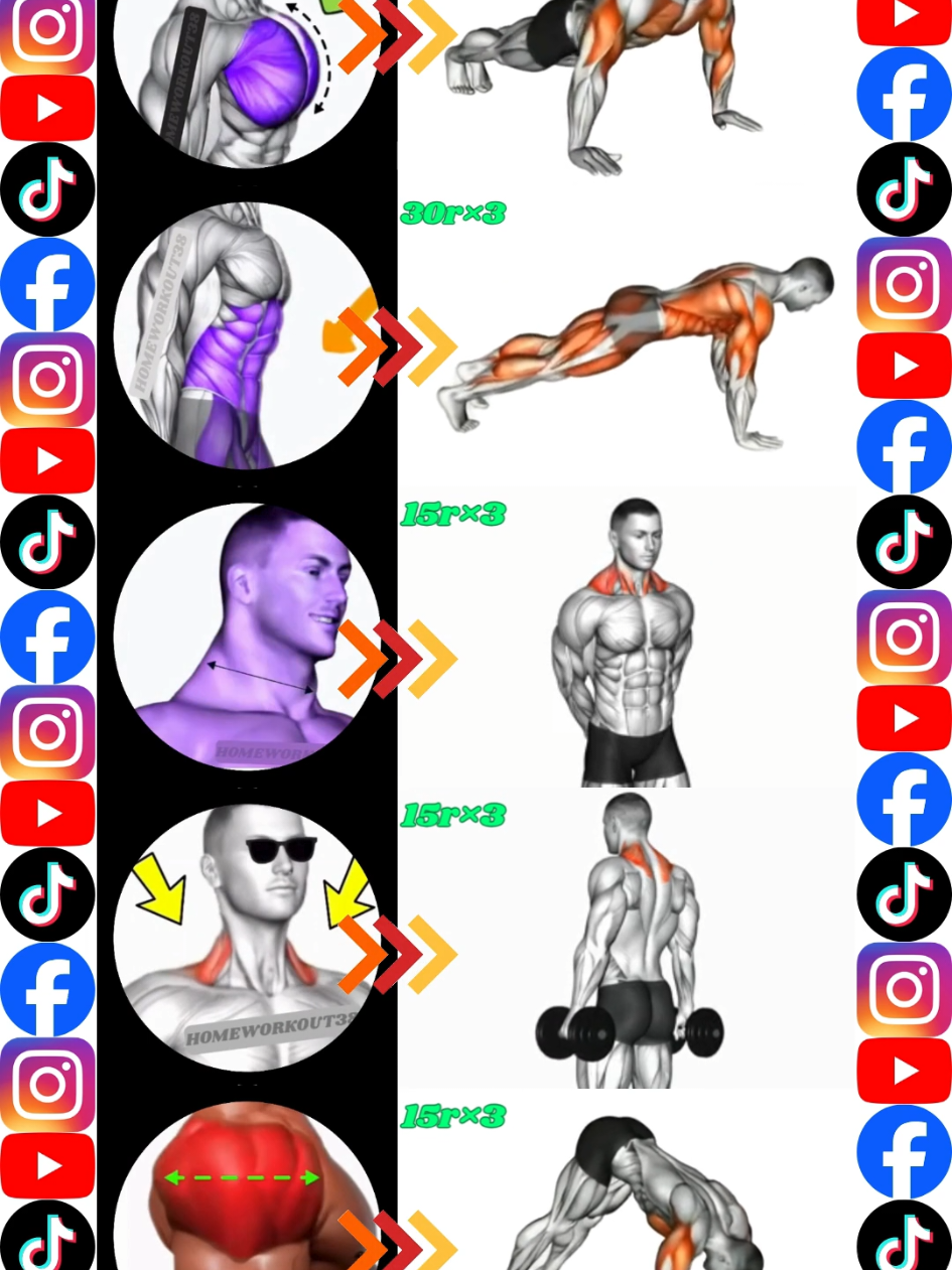 @HOMEWORKOUT