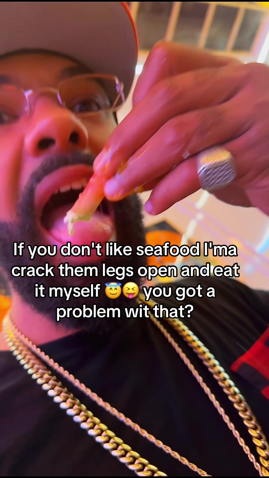 @Kori Joseph