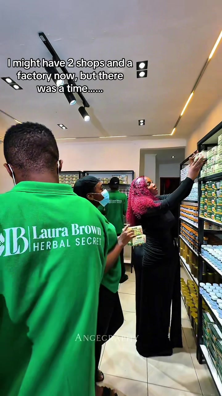 @Laurabrown&rsquo;s herbal secret 🌿