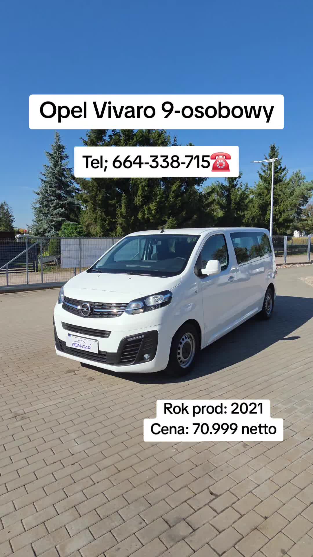 @Dostawcze Rom-Car Ciechanów