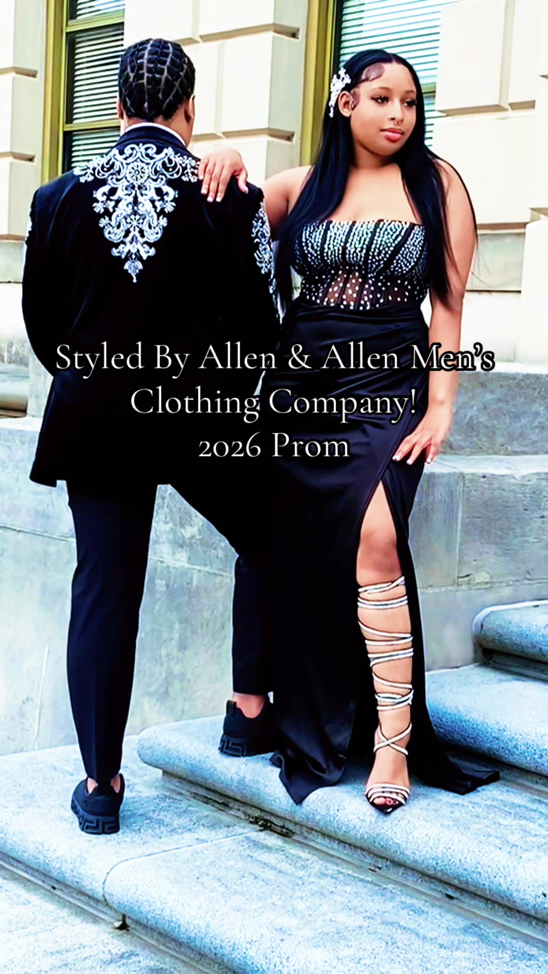 @Allen & Allen Men’s Clothing