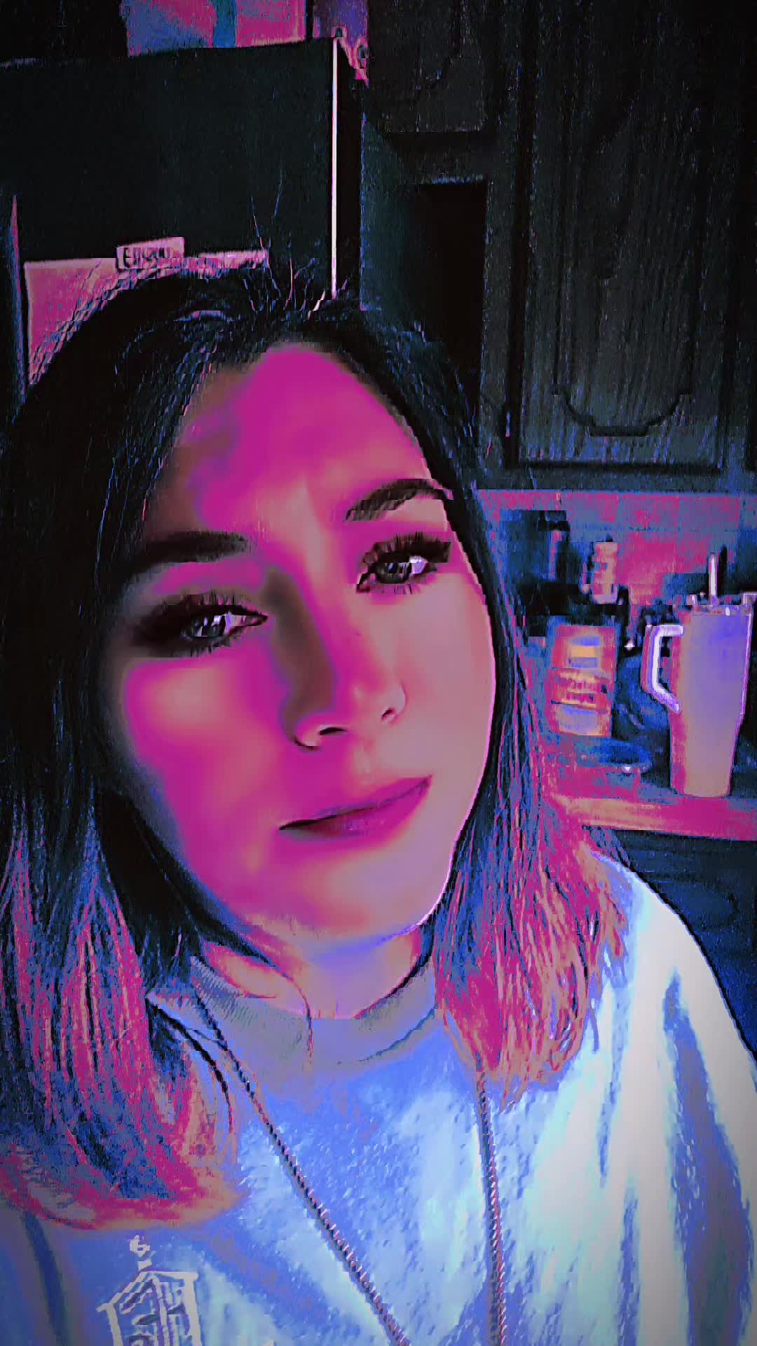@💜⛓️💥🤍Lil Bit Crazy🌪💫💜💚