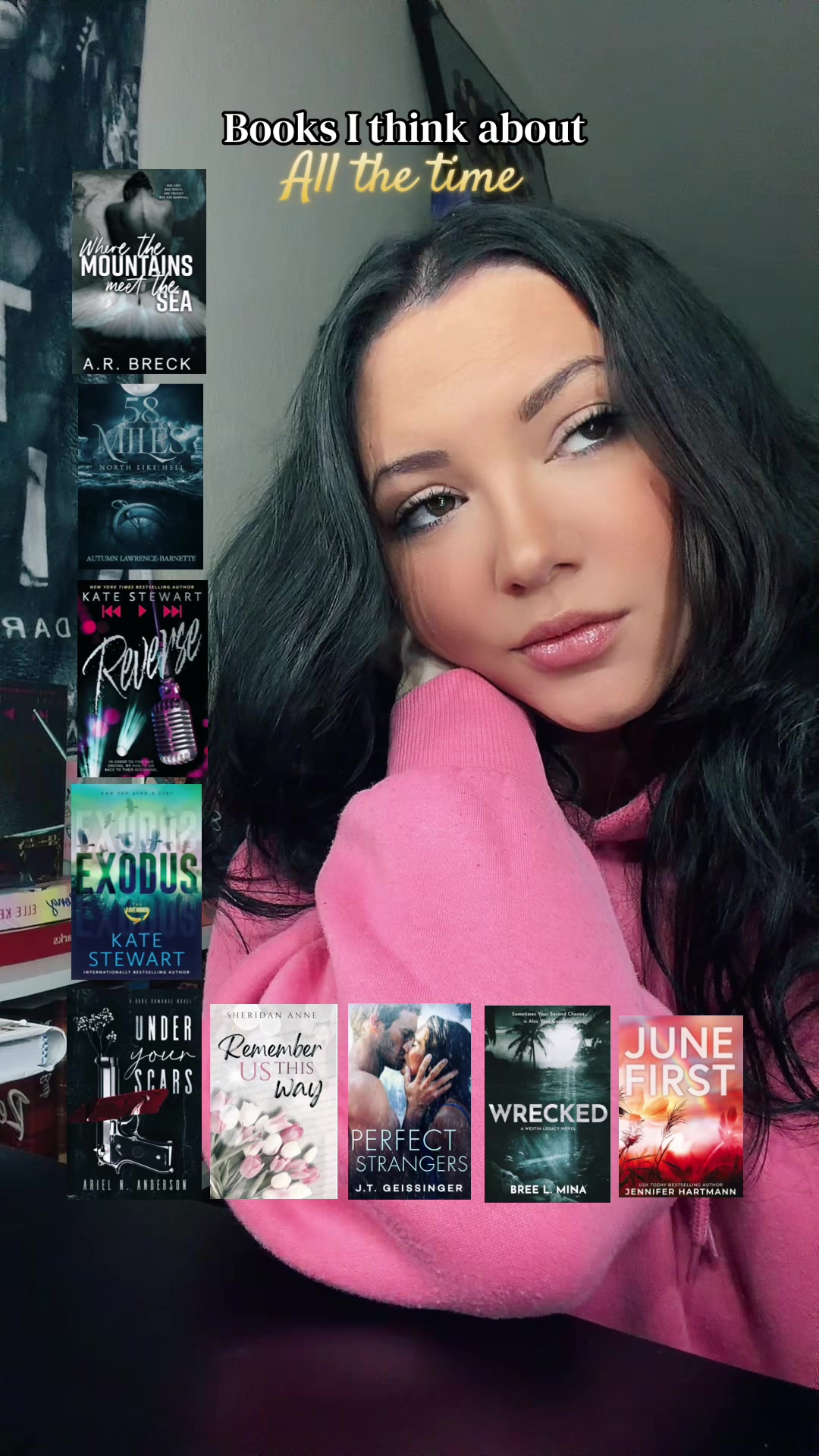 @Danielle Reads ๐โ๏ธ ๐งธ