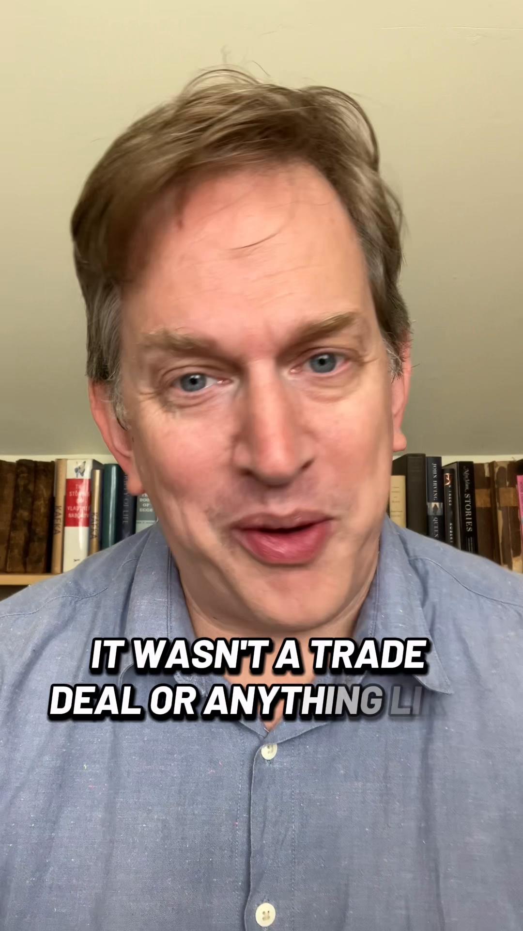 @Stephen Marche