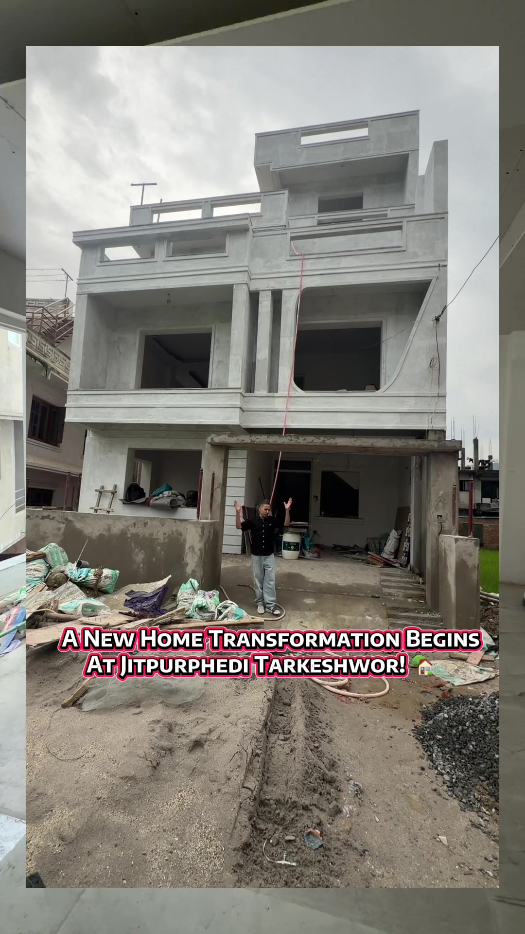 @Rupantar Homes By Gokul Kunwar