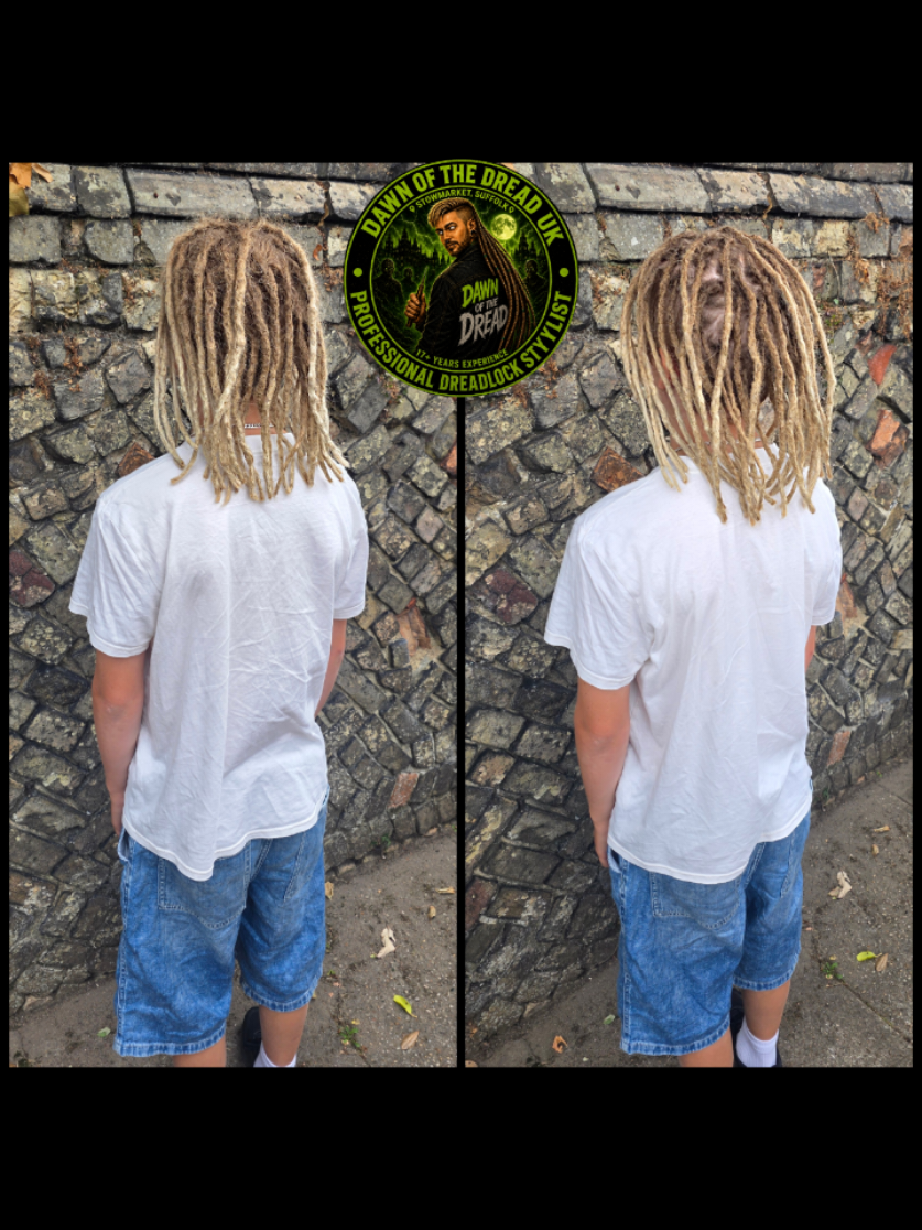 @dawn of the dread uk