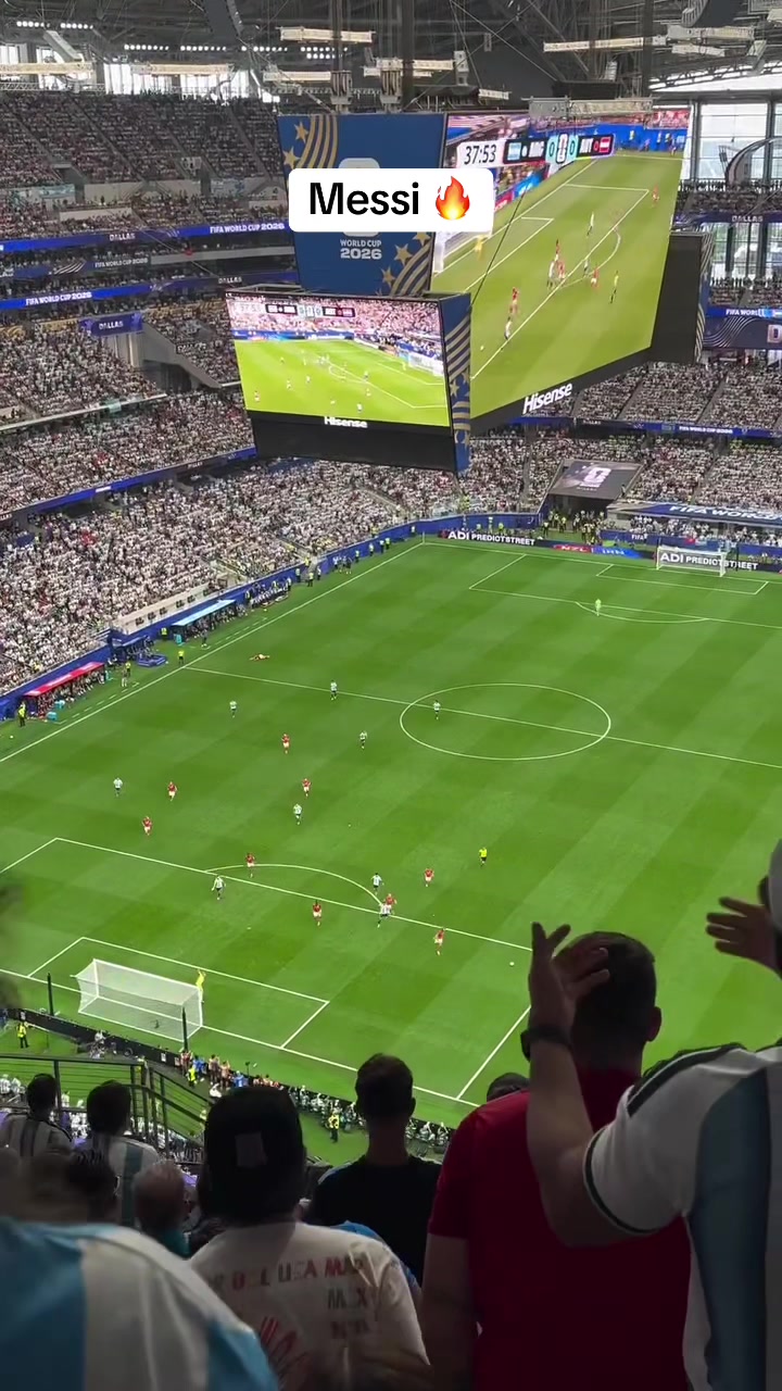 @World Cup Viral