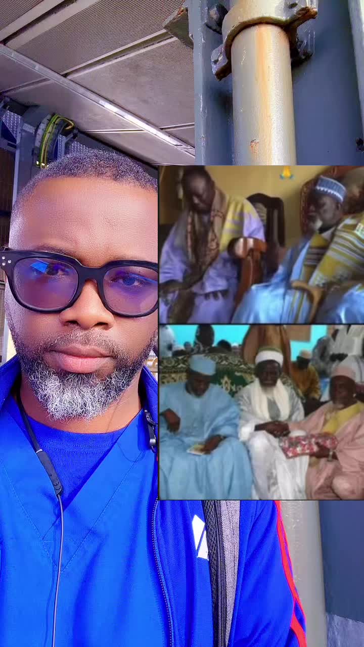 @Most Original Aziz Amadu