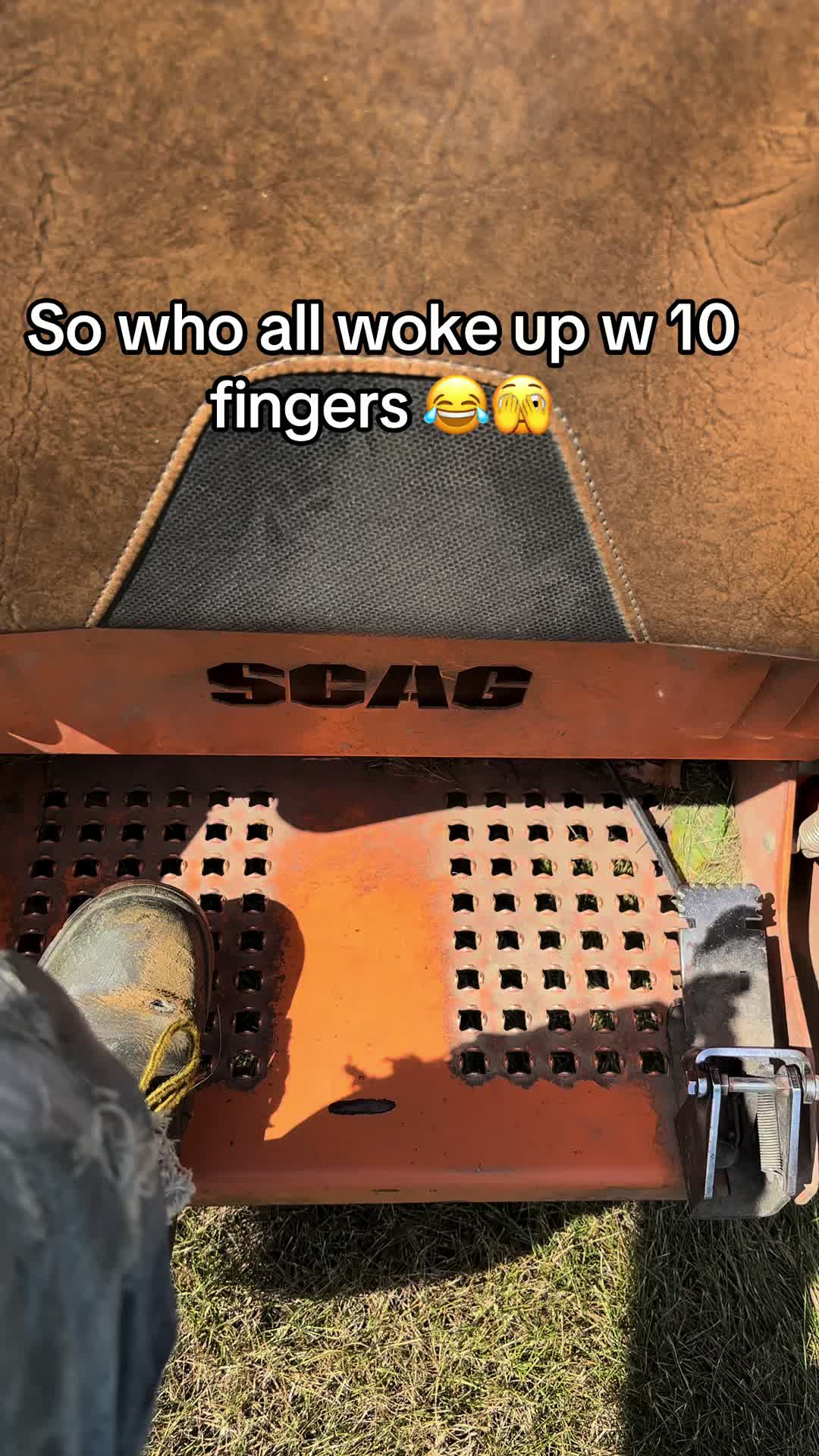 @THE REAL SCAG DADDY
