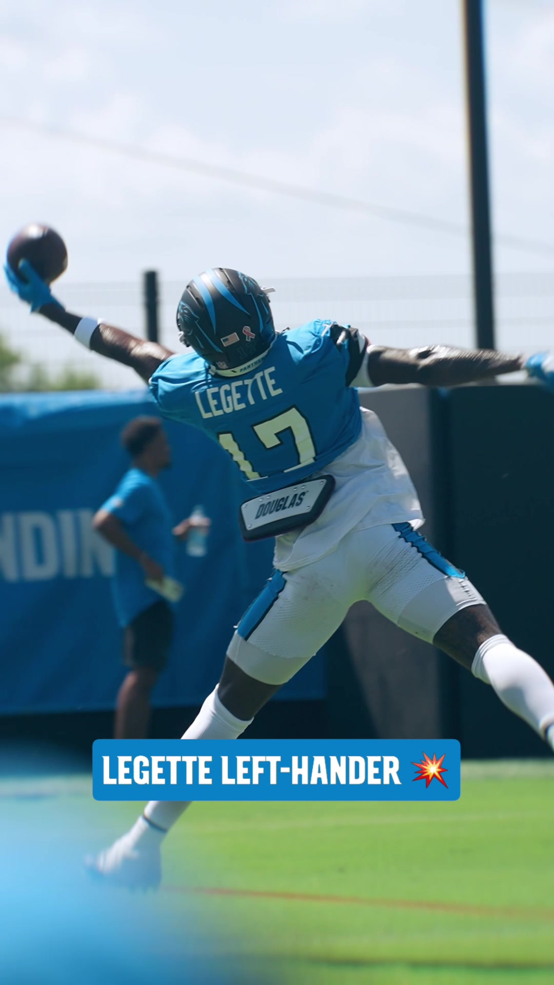 @Carolina Panthers