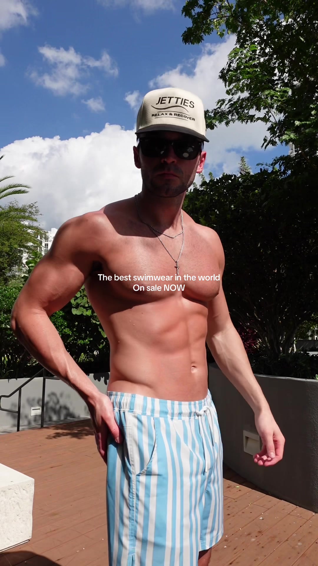 @Jarett Alfero | Fitness