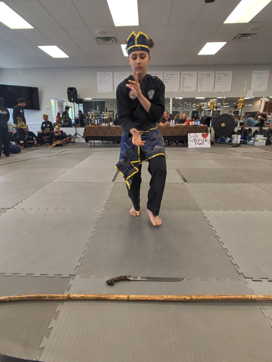 @Silat USA