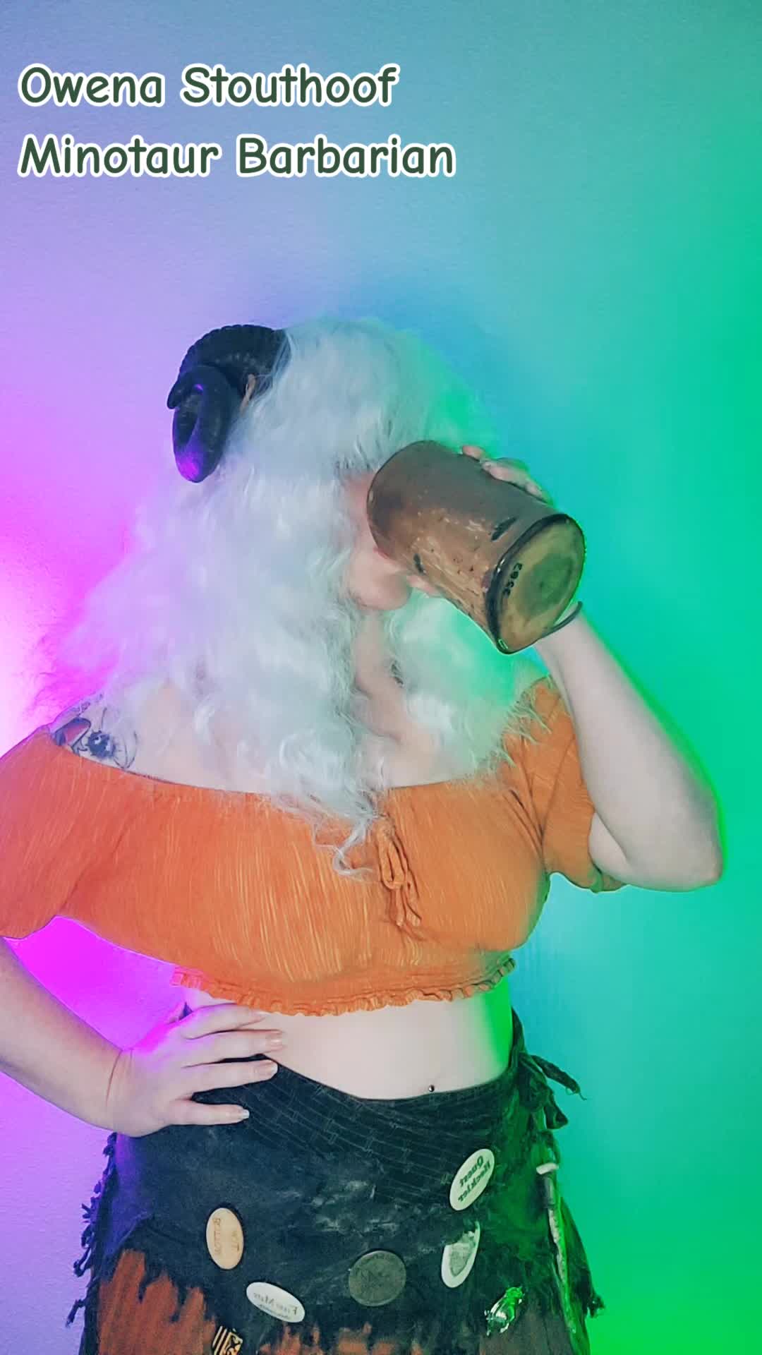 @Black Sheep Cosplay