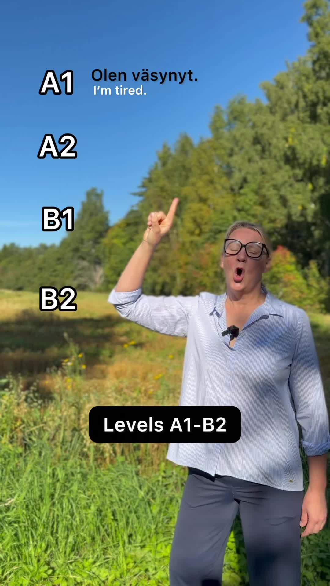 @Learn Finnish with Virpi 🇫🇮