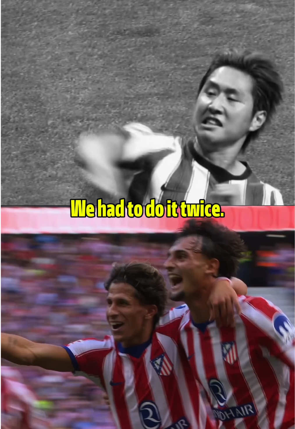 @Atlético de Madrid