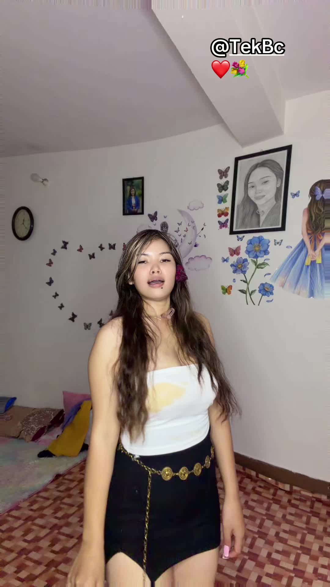 @Magarni Queen👑👸🏻🩷🌸🦚