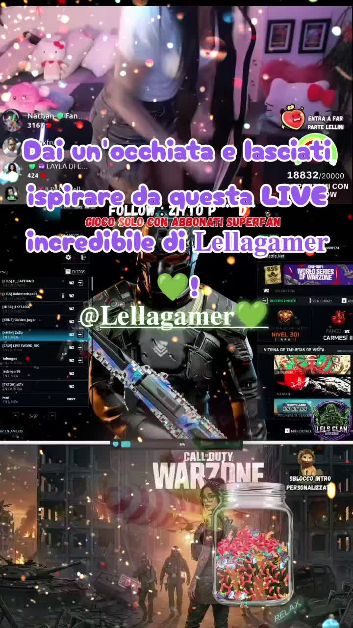 @âïžâILPAPIdiLellagamer ðââïž