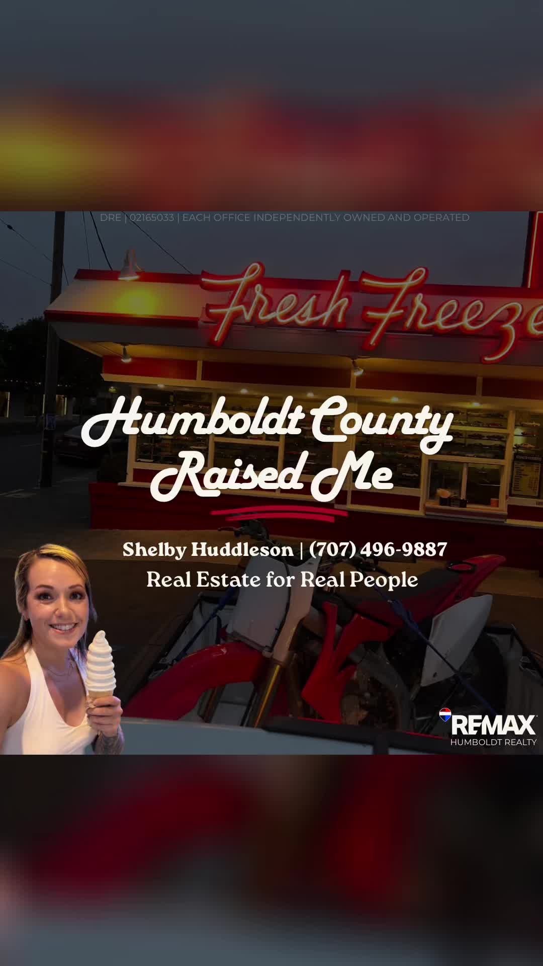 @Shelby • Humboldt Co. Realtor