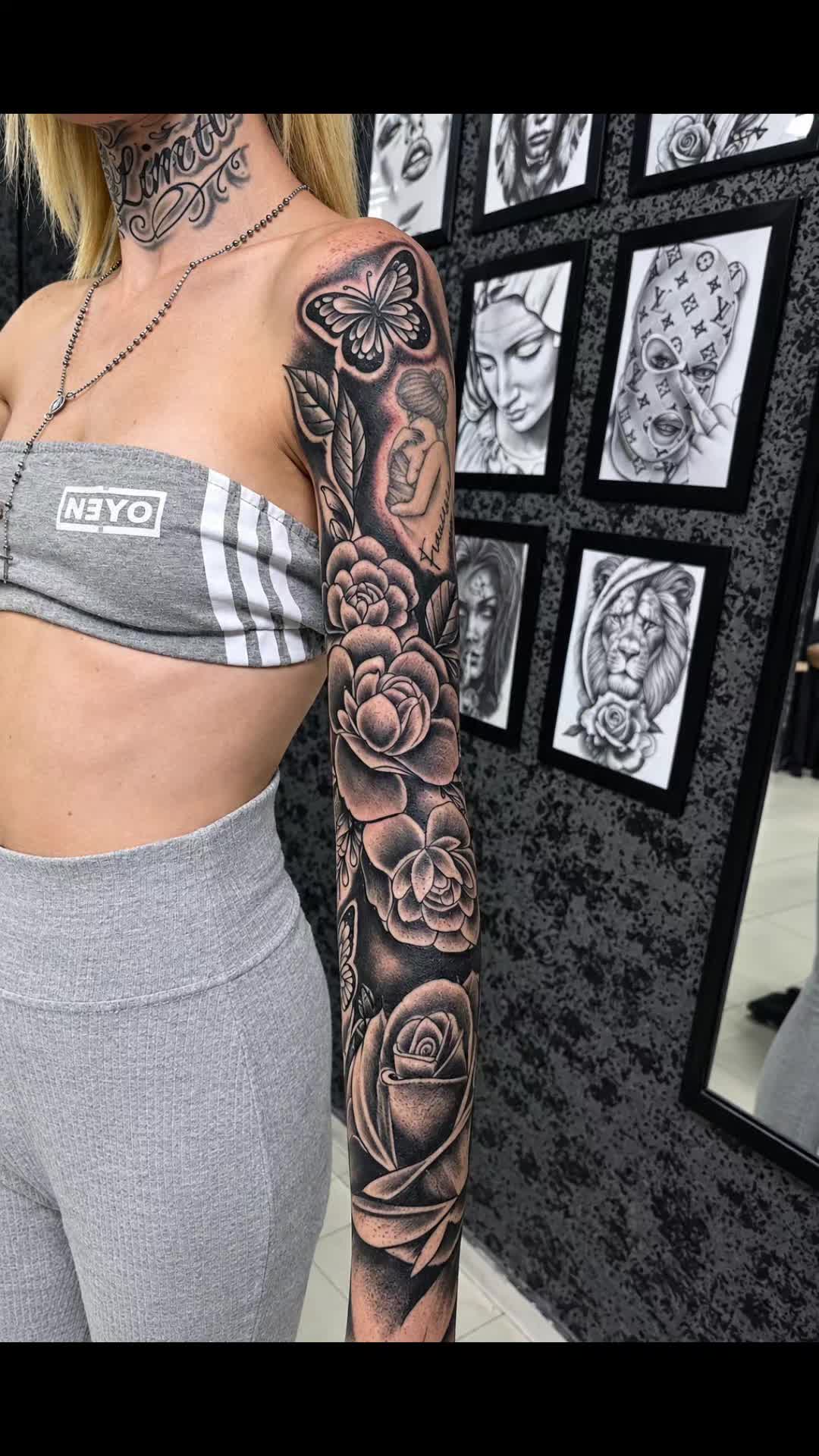 @tonydemaretattooart
