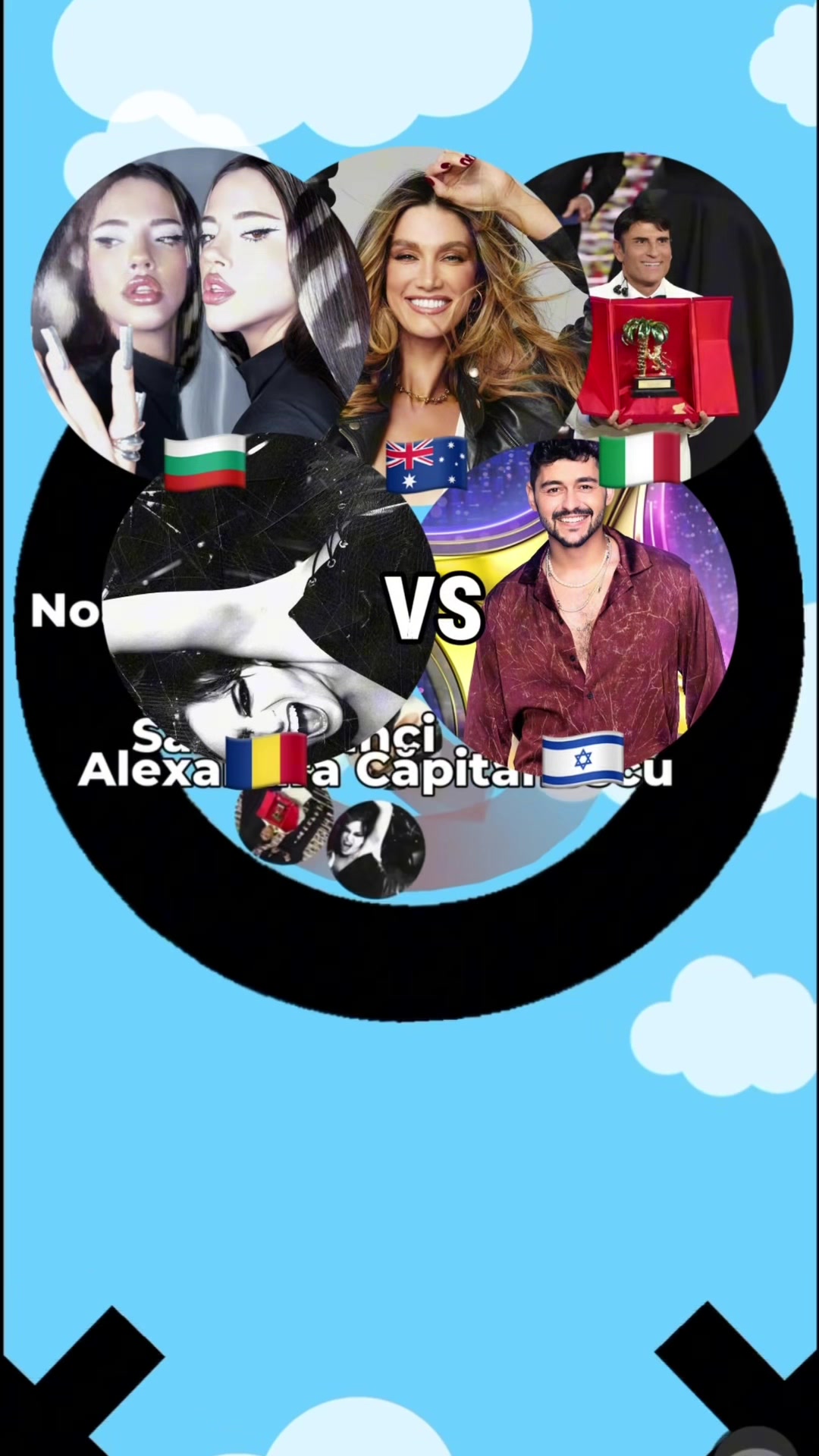@Cristian | Eurovision