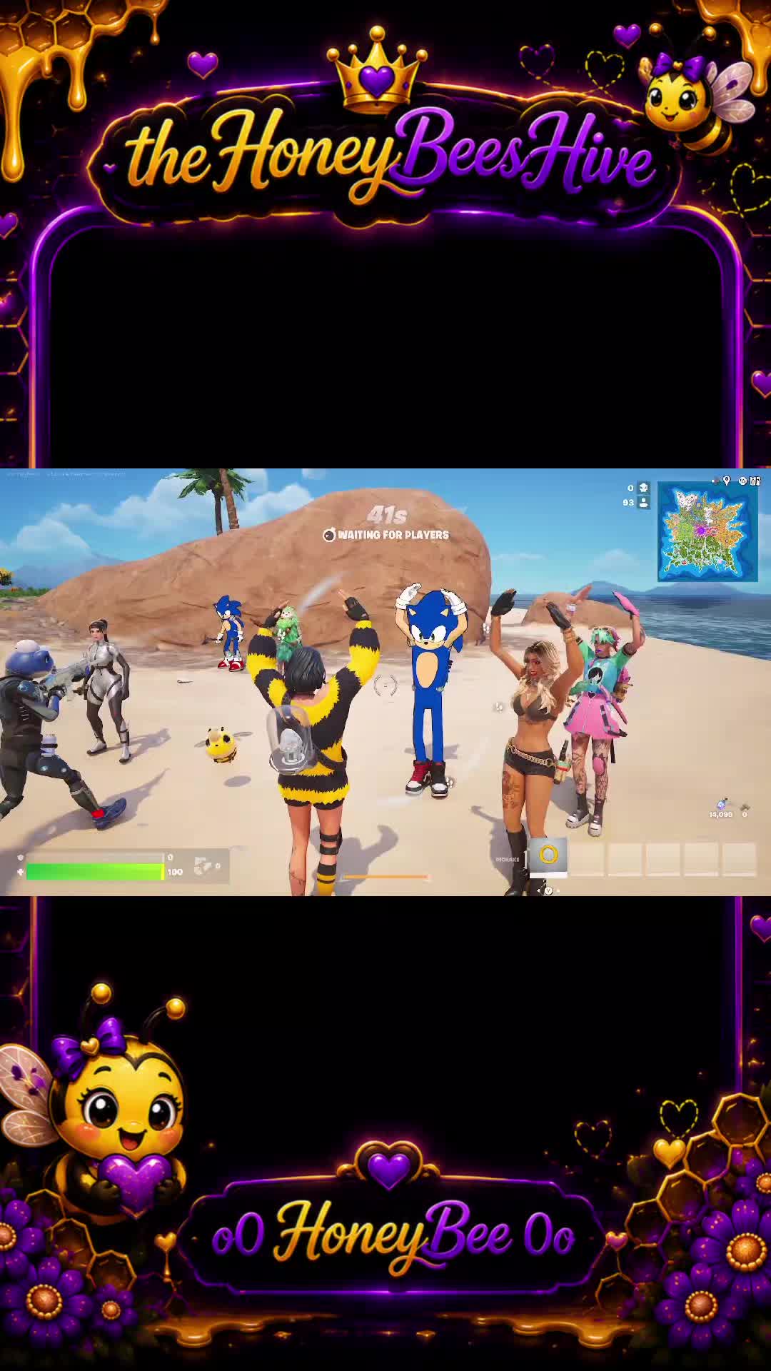 @o0 HoneyBee 0o