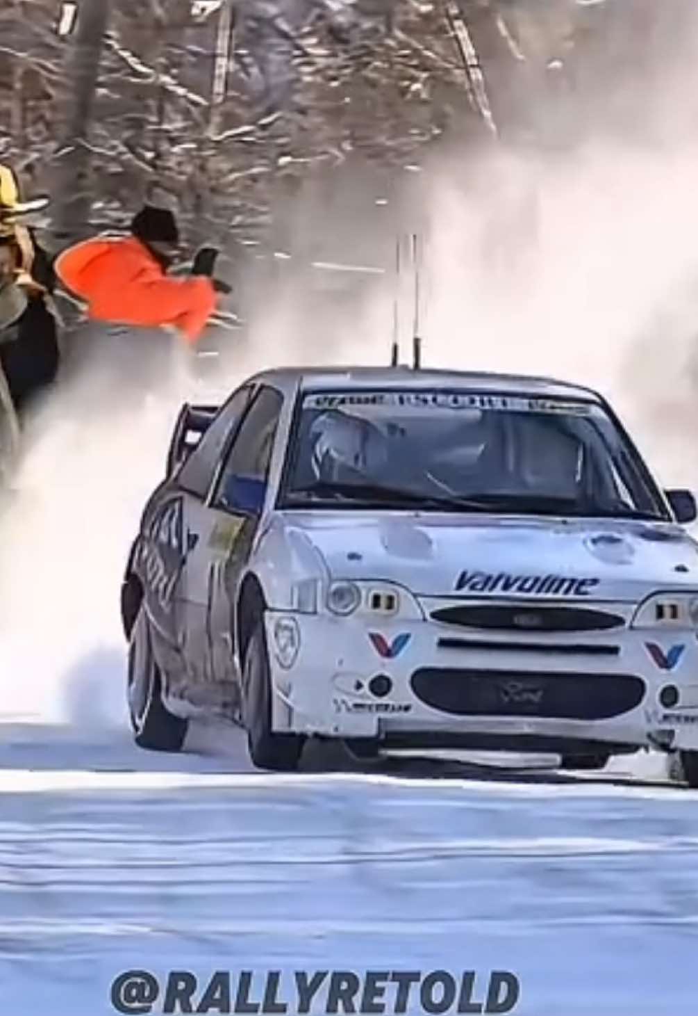@RALLY RETOLD&trade;