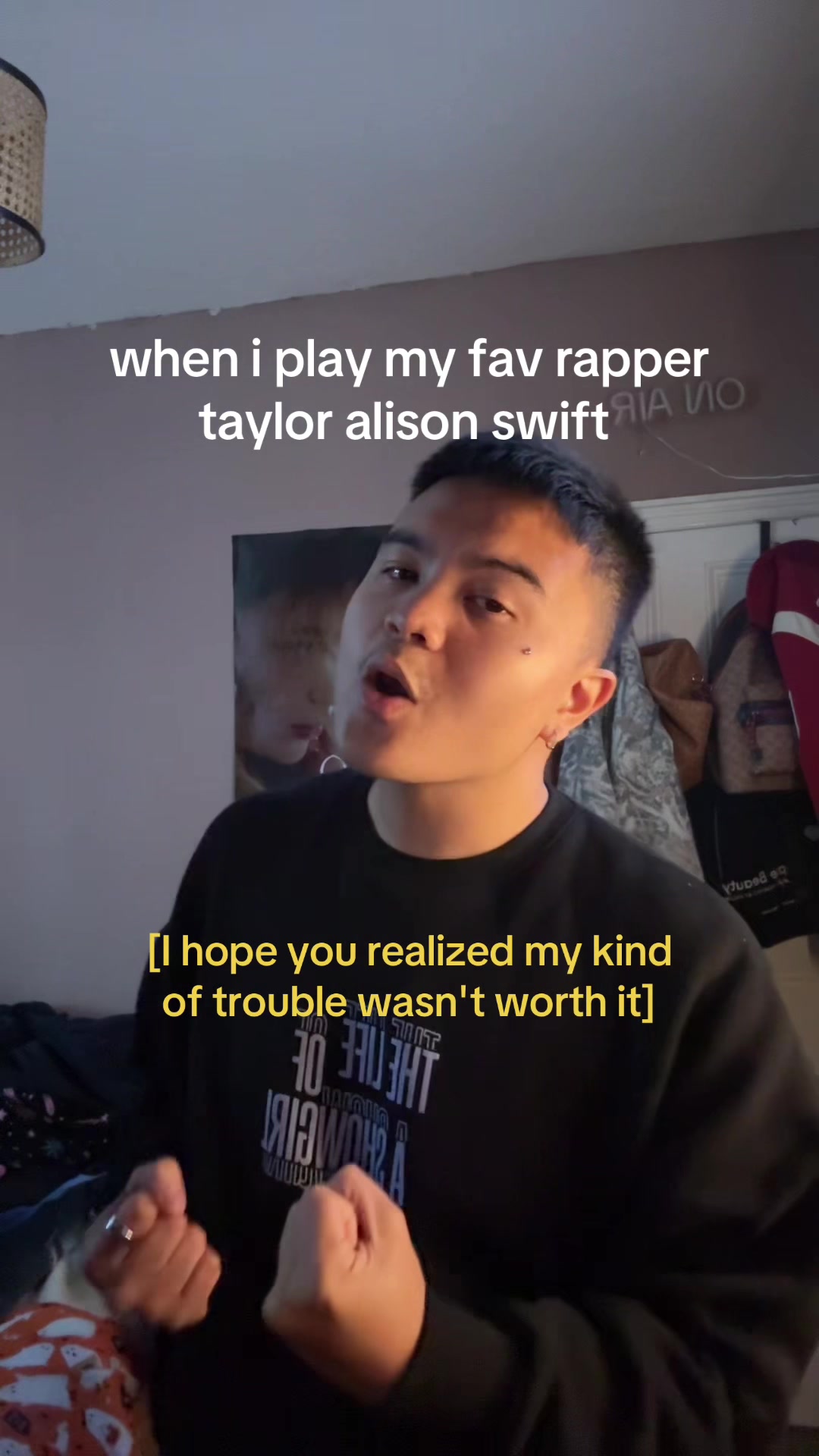 @clyde (taylor&rsquo;s version)