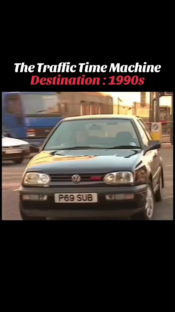 @Mark - Traffic Time Machine