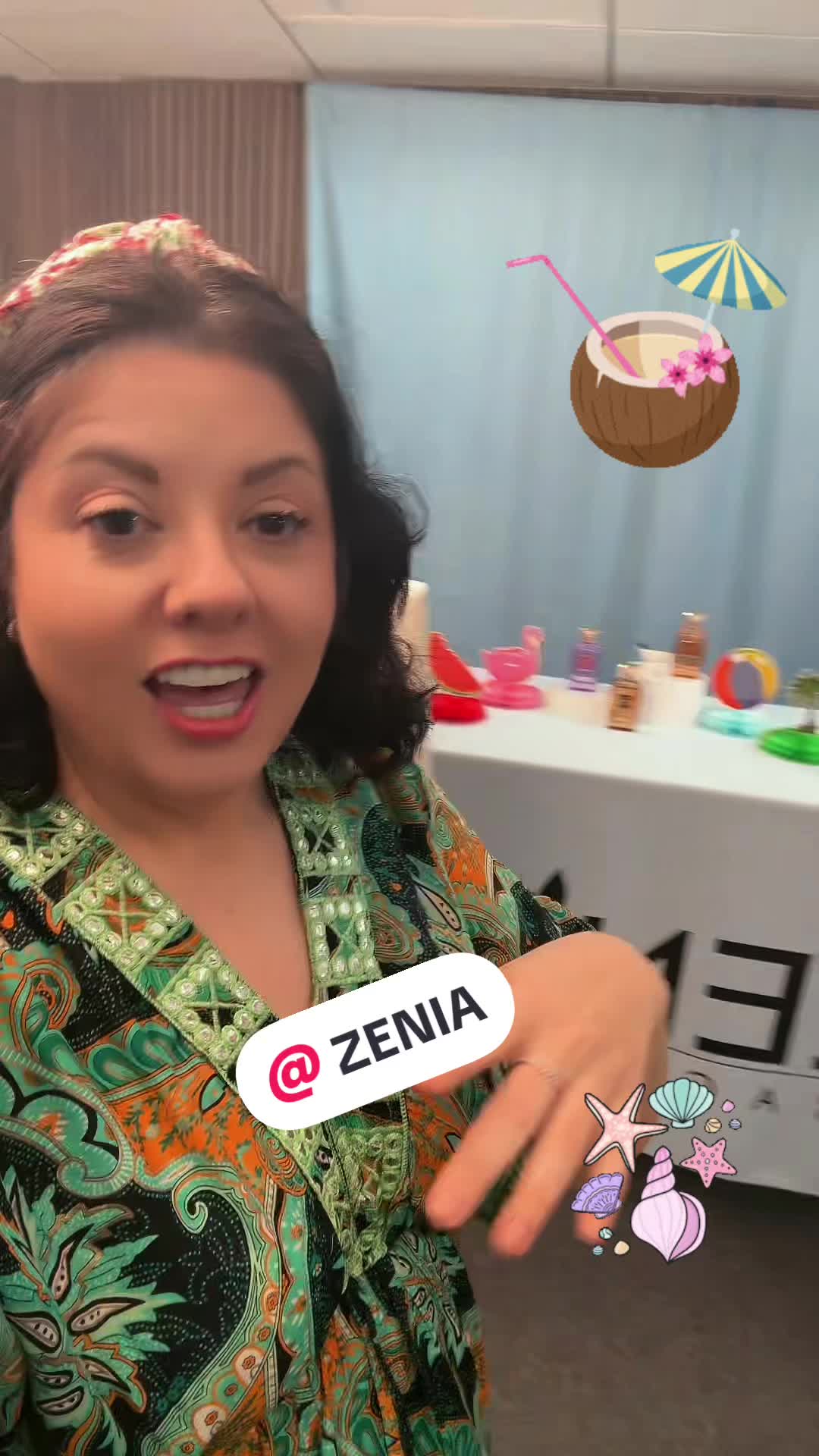 @MRS.P Fragrance Teacher