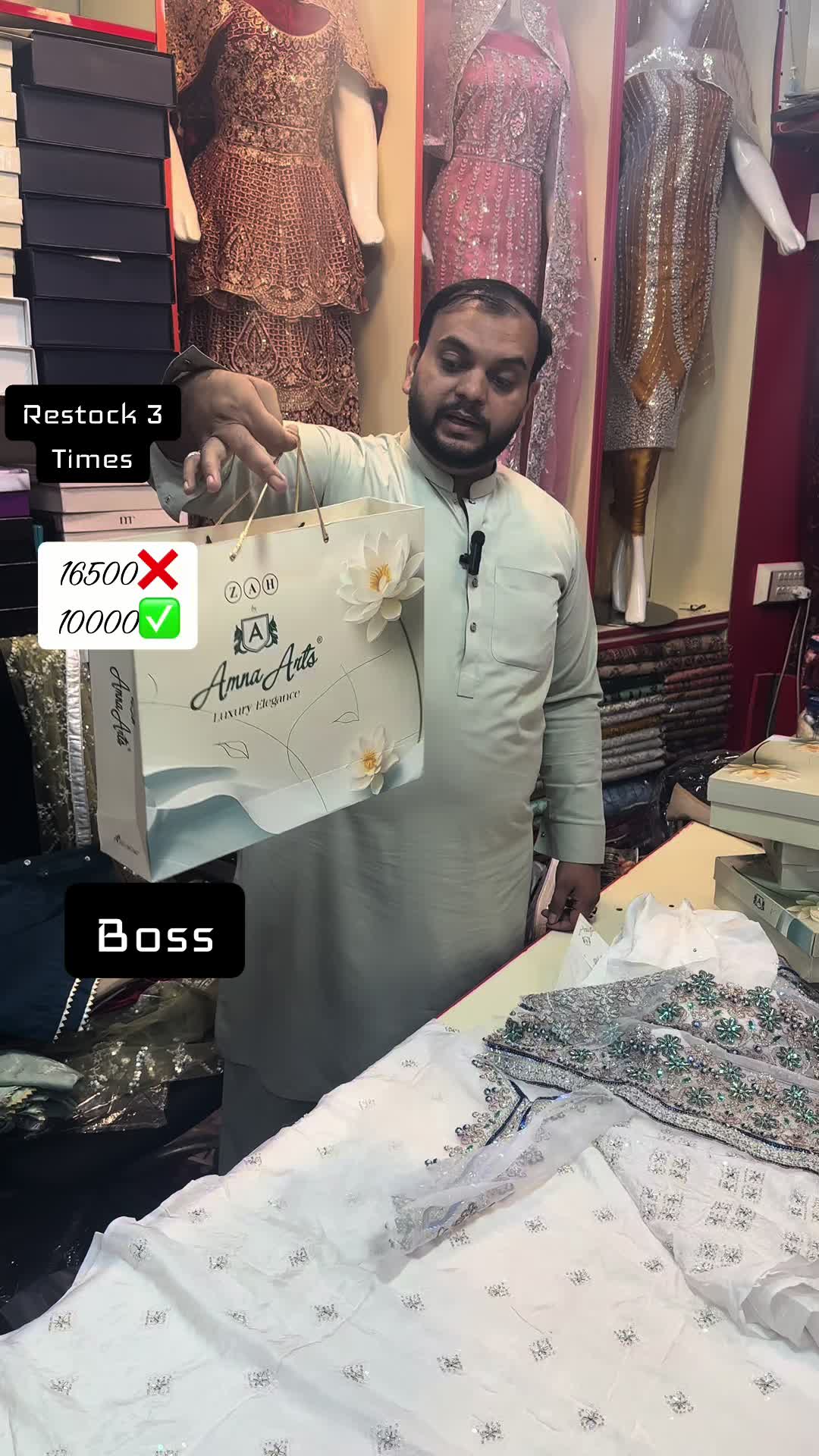 @Zam Zam Botique Hazro