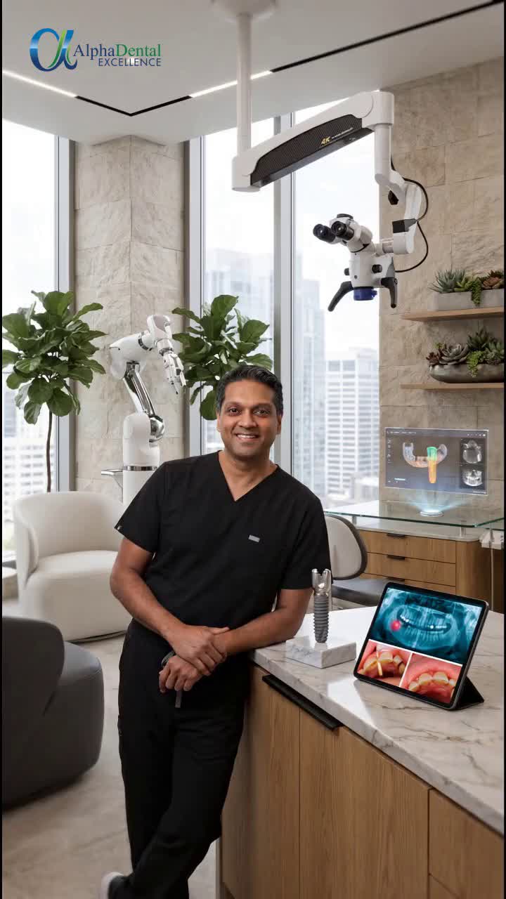@Alpha Dental Excellence