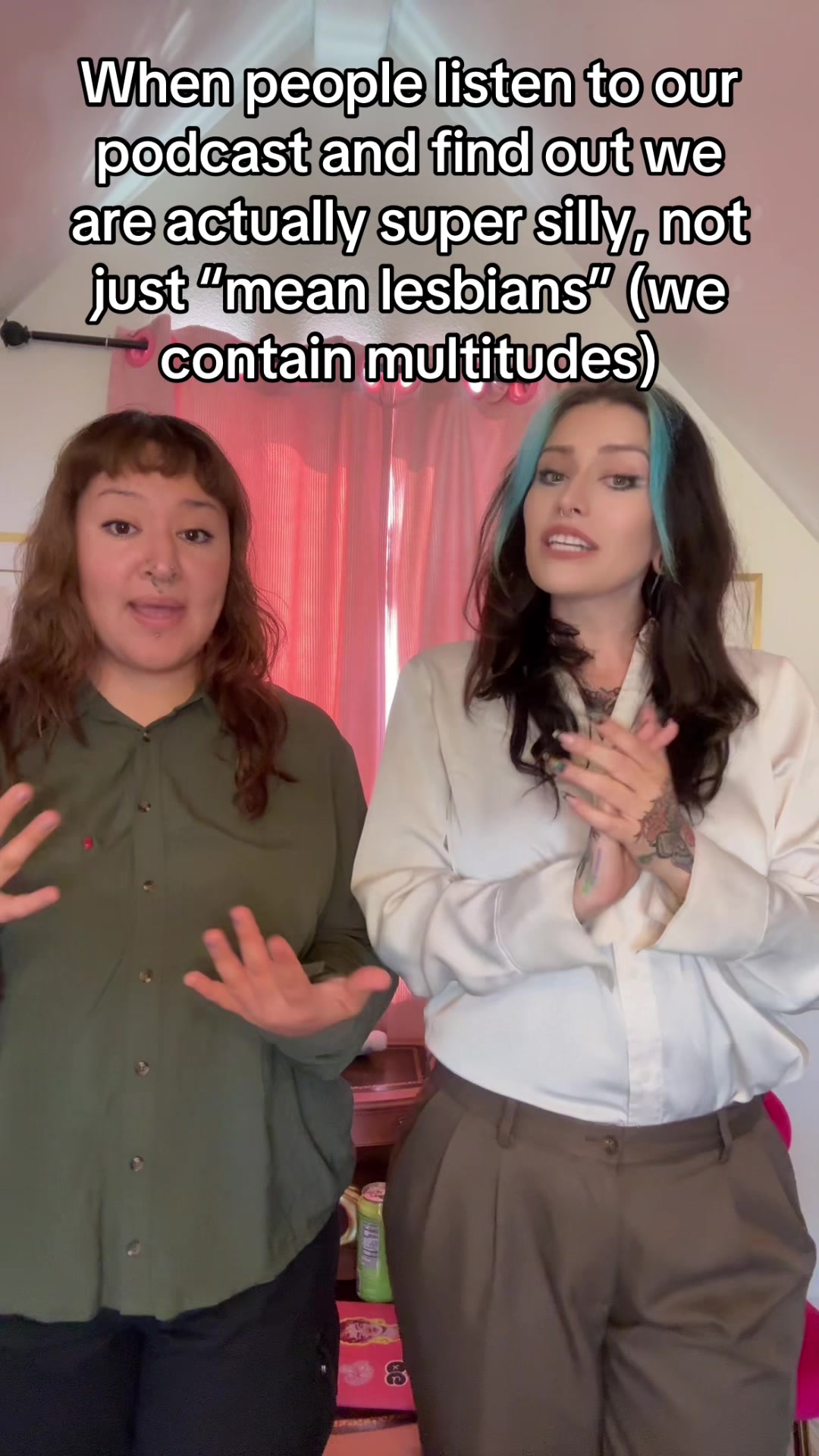 @But I&rsquo;m a Lesbian Podcast