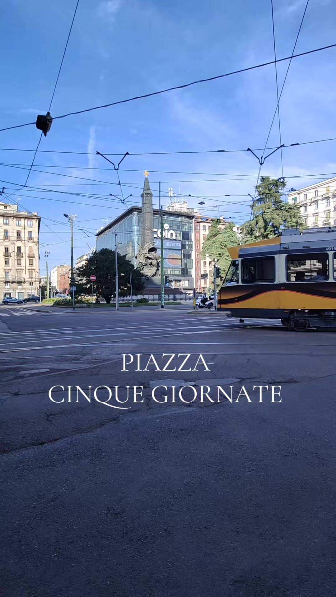 @Tram di Milano