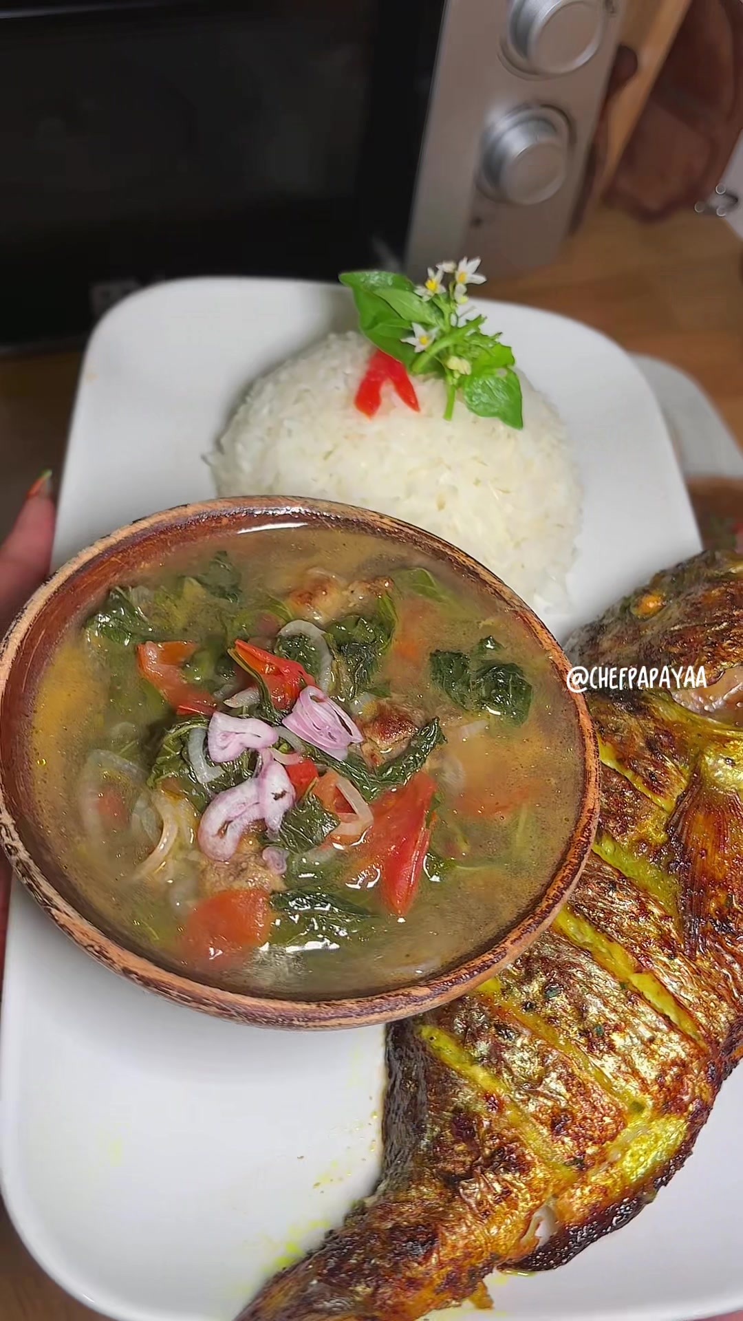 @Chef papayaa