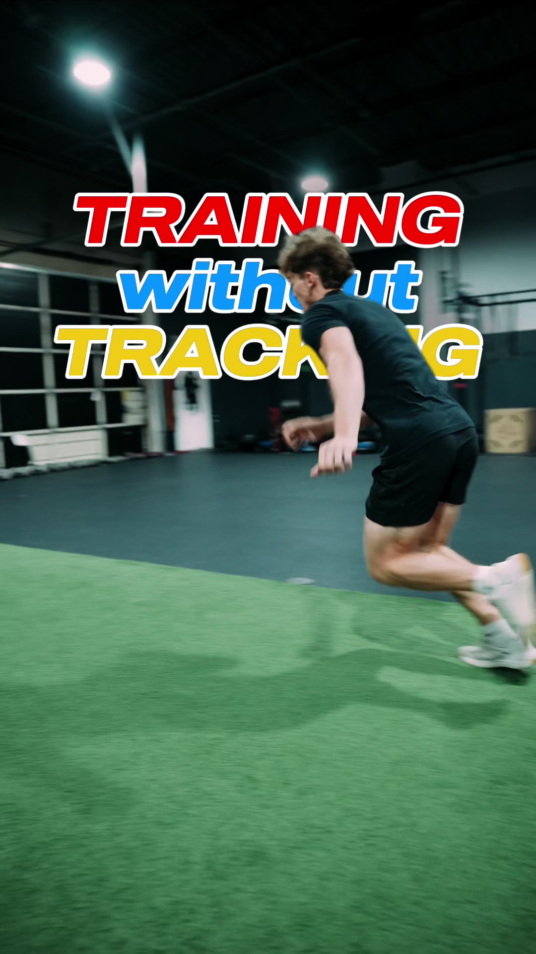 @Josh Jackson Training